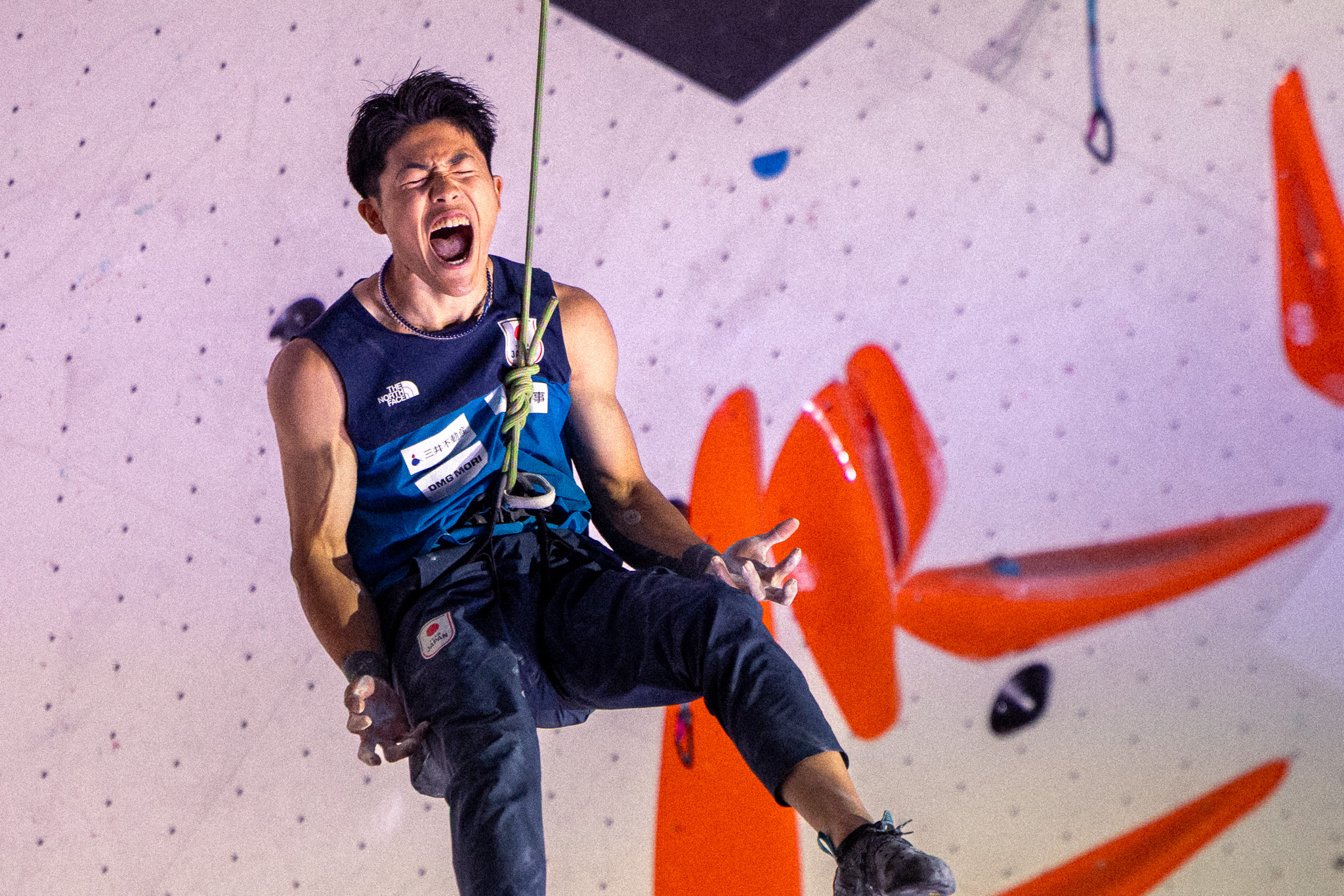 IFSC World Cup Briancon 2024 – French National Team