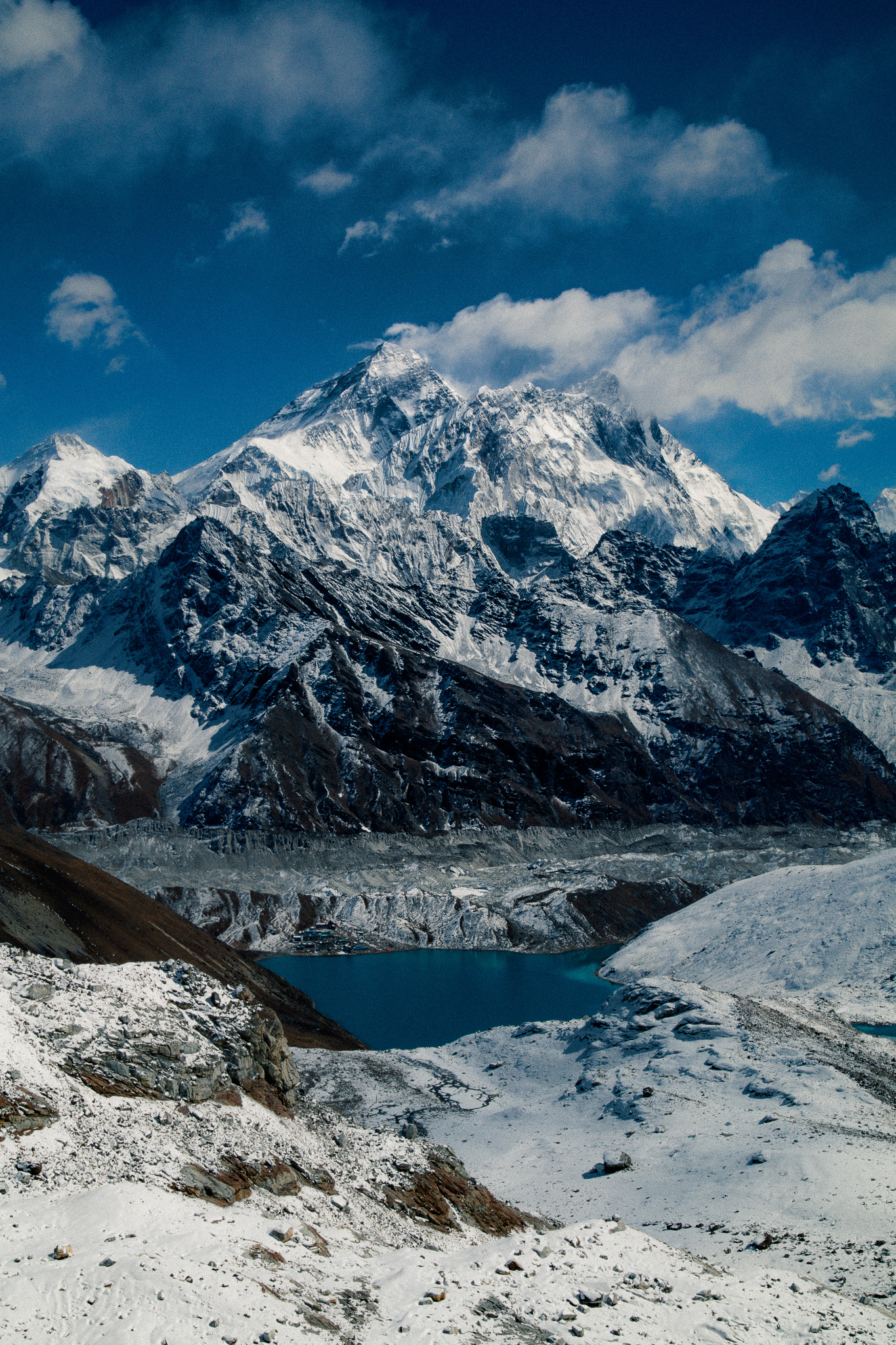 Everest to Gokyo